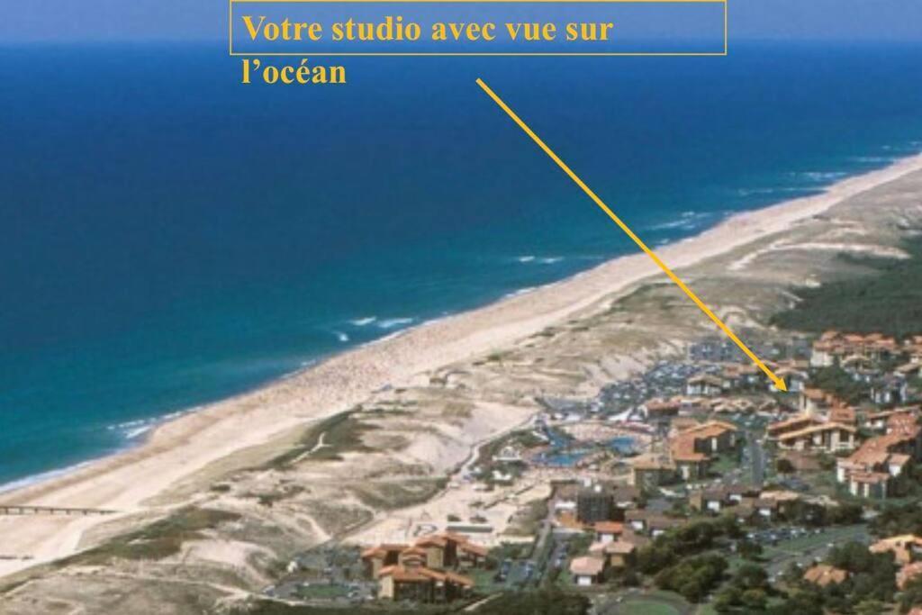 Studio Ultra Cosy Et Chic Avec Vue Sur L'Ocean 3* 塞尼奥斯 外观 照片